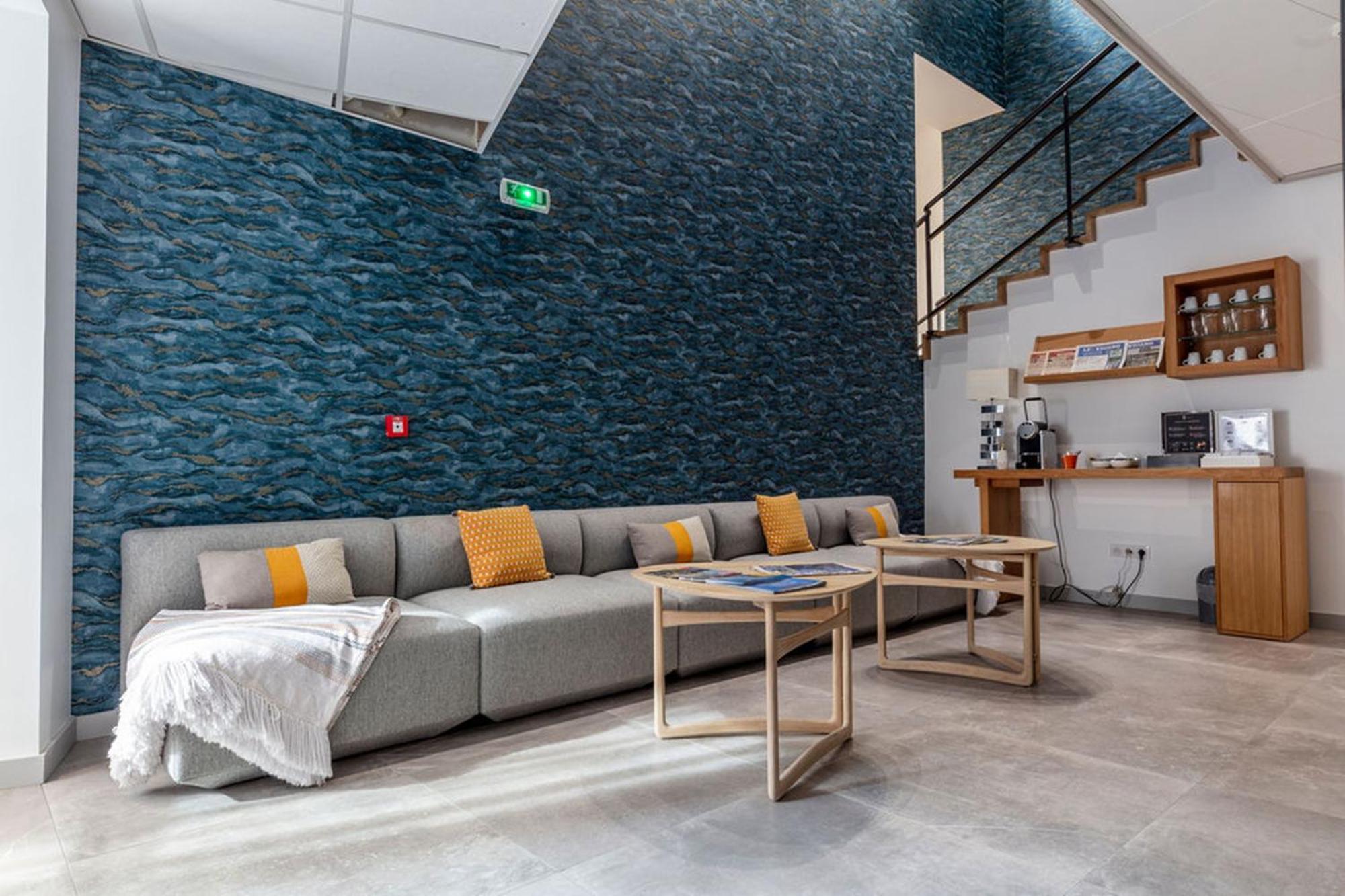 Hotel & Restaurant Origines Par Adrien Descouls - Teritoria Le Broc  Exterior photo