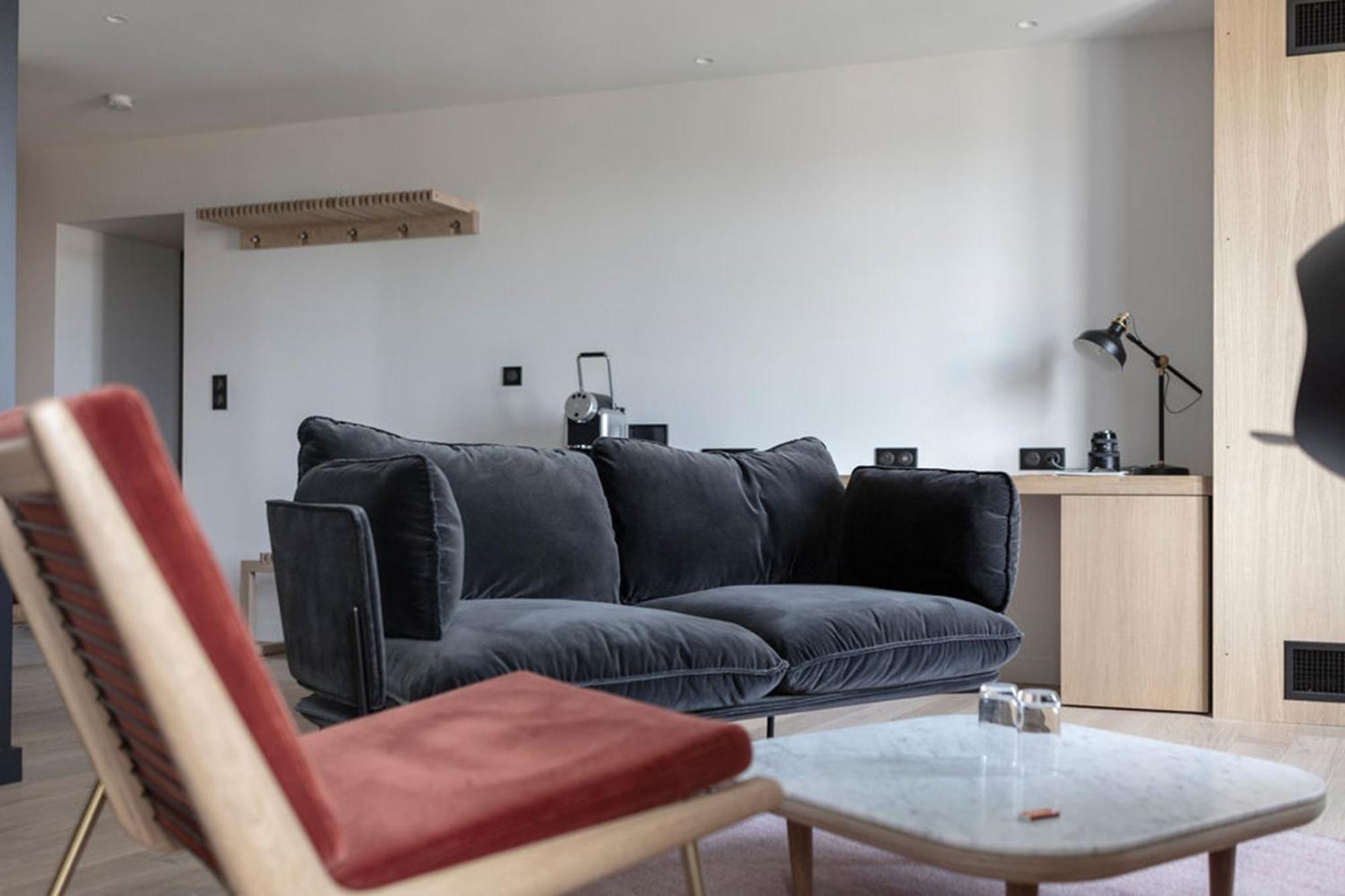 Hotel & Restaurant Origines Par Adrien Descouls - Teritoria Le Broc  Room photo