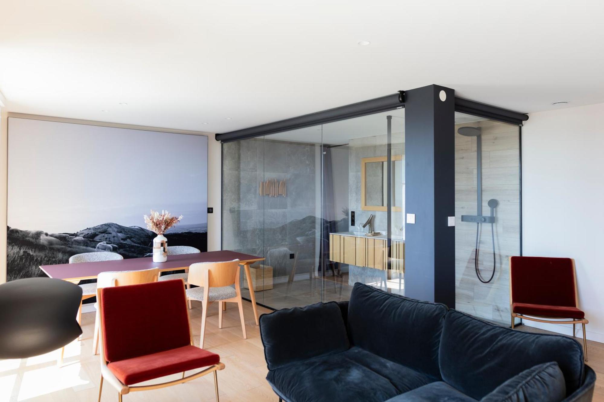Hotel & Restaurant Origines Par Adrien Descouls - Teritoria Le Broc  Exterior photo